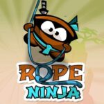 Rope Ninja Game